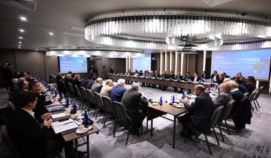 Bursa iş dünyasından dönüşüm çağrısı