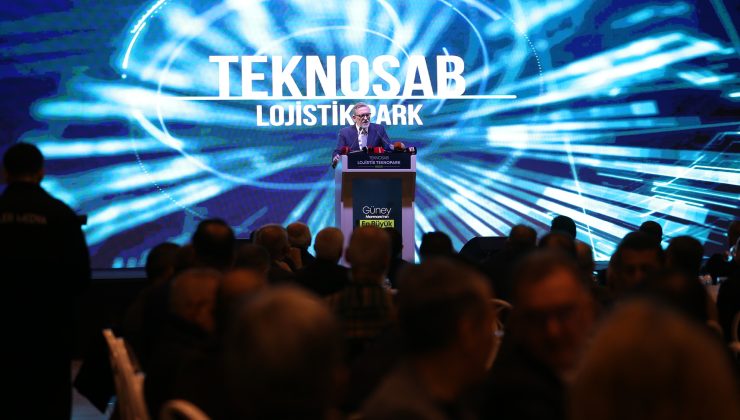 BTSO’dan 210 milyon dolarlık lojistik yatırım
