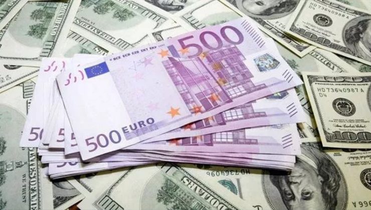 Yeni günde döviz kurları: Dolar ve euro ne kadar?