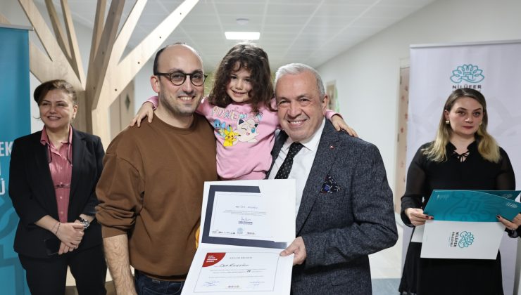 Baba Destek Programı başarıyla tamamlandı