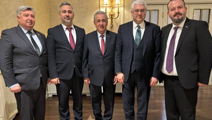 KIRCAALİSİAD’dan Burgaz’da uluslararası iş birliği hamlesi