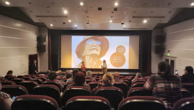 Beyaz perdeden sahneye: Gülten Akın’ın sanat yolculuğu