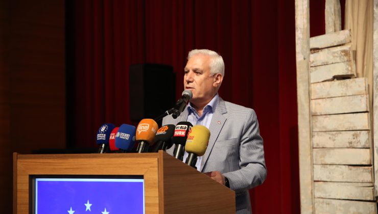 Bursa Büyükşehir Belediye Başkanı Bozbey hakkında gözaltı kararı!