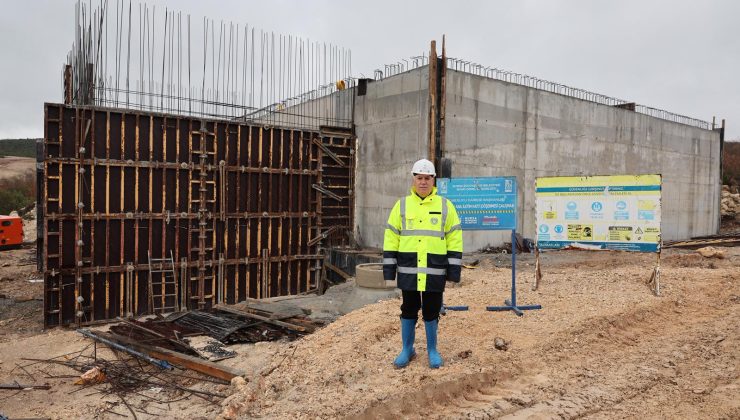 Büyüyen Bursa’ya güçlü altyapı