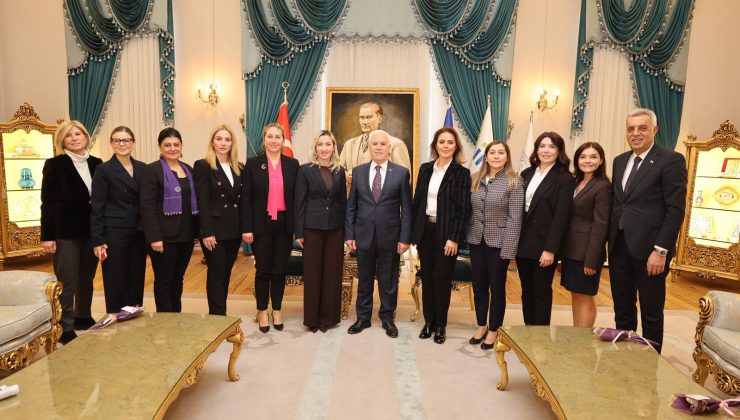 Bursa’da kadınların sanayideki gücü artacak
