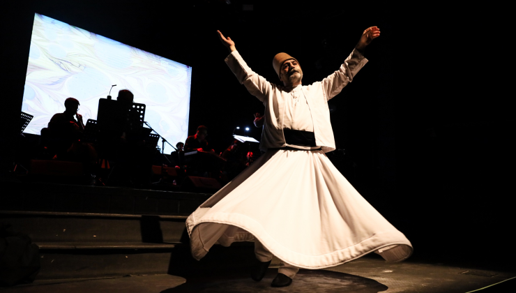 Mevlana’nın öğretileri “Ayna” ile Bursa’da sahnelendi