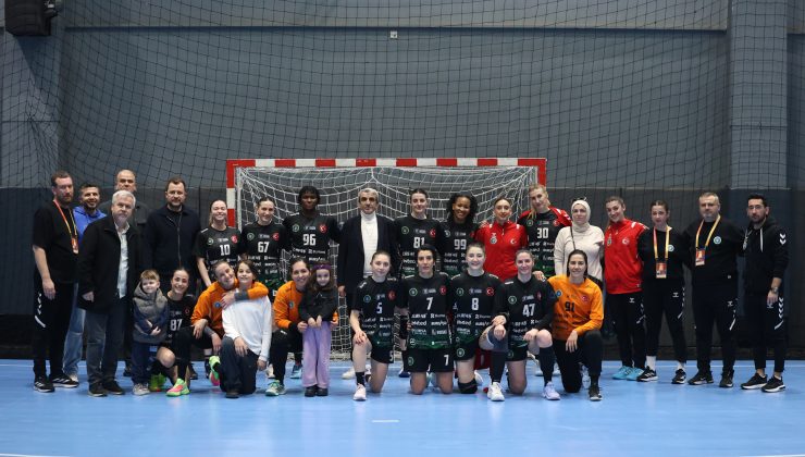 Büyükşehir’den play-off’ta kritik galibiyet