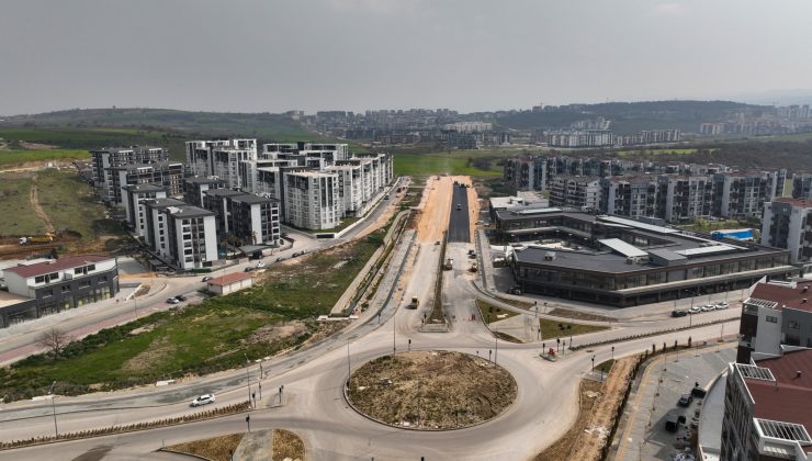 Osmangazi Belediyesi’nden bahar düzenlemesi
