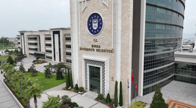 Bursa’nın akıllı şehir başarısı 2026’da da tescillendi