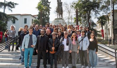 Tiyatronun birleştirici gücü Bursa’da vurgulandı