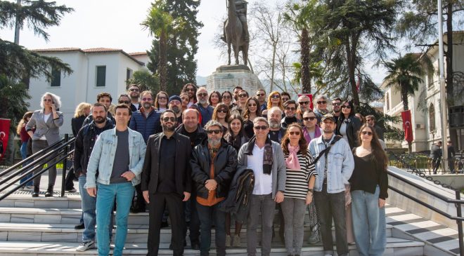 Tiyatronun birleştirici gücü Bursa’da vurgulandı