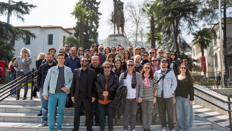 Tiyatronun birleştirici gücü Bursa’da vurgulandı