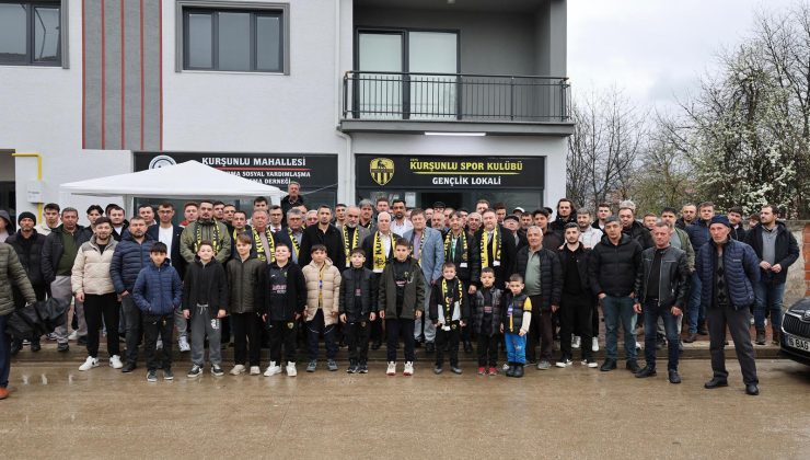 İnegöl’de spor alanları yenileniyor