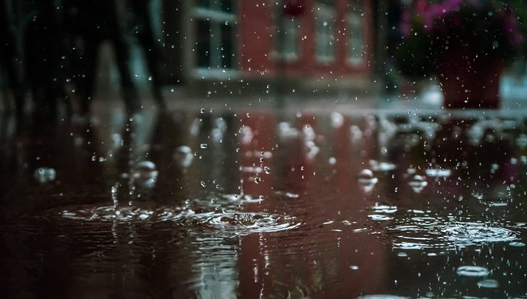 Bursa’da yağışlı hava etkisini artırıyor
