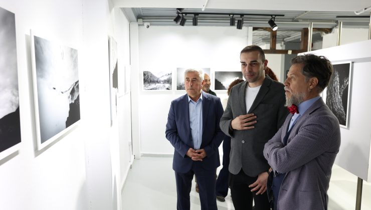Nilüfer Fotoğraf Müzesi’nde doğa ve içsel yolculuk sergisi