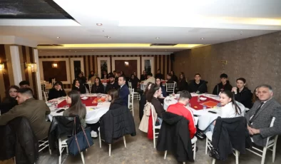 Gençlerin fikirleri İnegöl’e yön veriyor