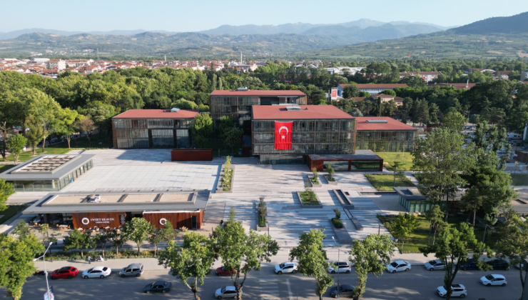 İnegöl’de bayram seferberliği: Tüm birimler görev başında