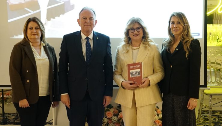 İş dünyasının kadınları RUMELİSİAD iftarında buluştu