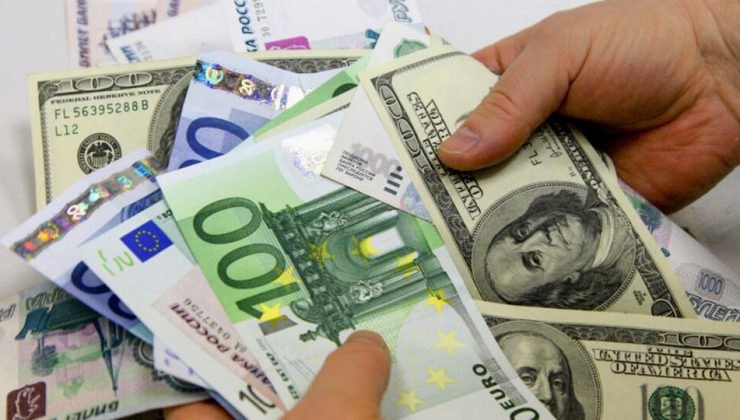 Döviz kurları yukarı yönlü hareket ediyor