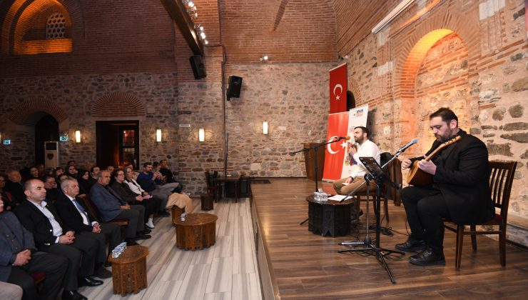 Milli Mücadele Ruhu Ördekli Kültür Merkezi’nde canlandı