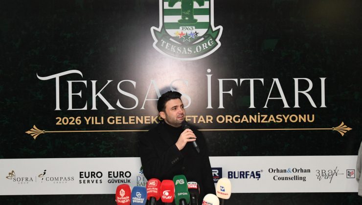 Yeşil-Beyazlılar şampiyonluk inancıyla tek yürek oldu