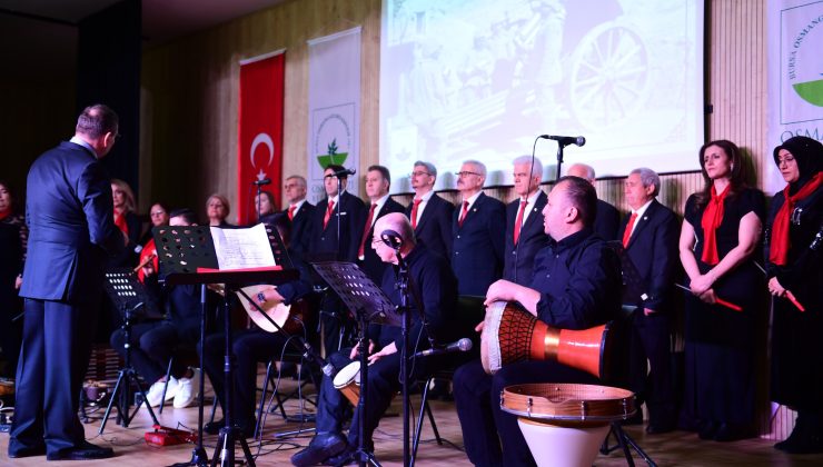 Destanın 111. yılına özel anlamlı gece