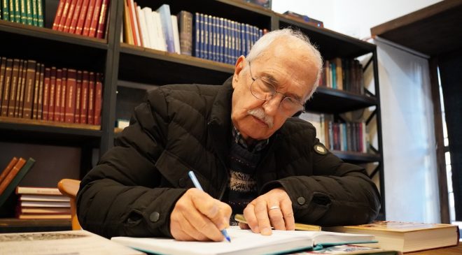 Belgeselleşen bir ömür: Eczacı İsmail Yücel’in hikayesi