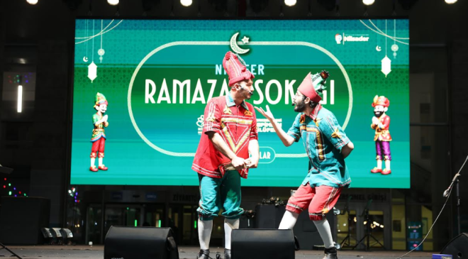 Memleket ezgileri Nilüfer’de yankılandı