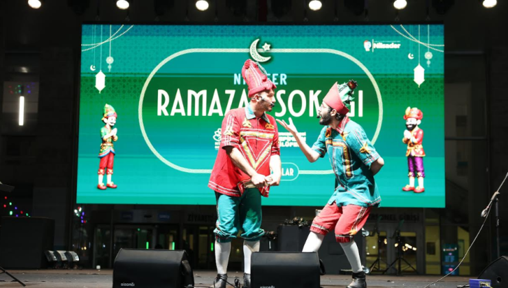 Memleket ezgileri Nilüfer’de yankılandı