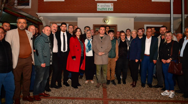 Emek Mahallesi’nde Ramazan bereketi