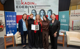 Bursa’da kadın hikâyeleri edebiyatla anlatıldı