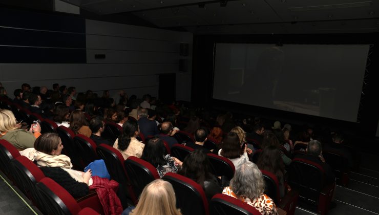 Frankofon Film Festivali kapılarını açtı