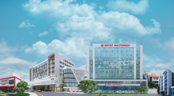 Hayat Hastanesi 48. yılını kutluyor
