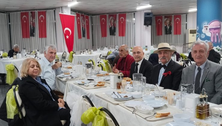 BURTOM’dan huzurevine gönül sofrası