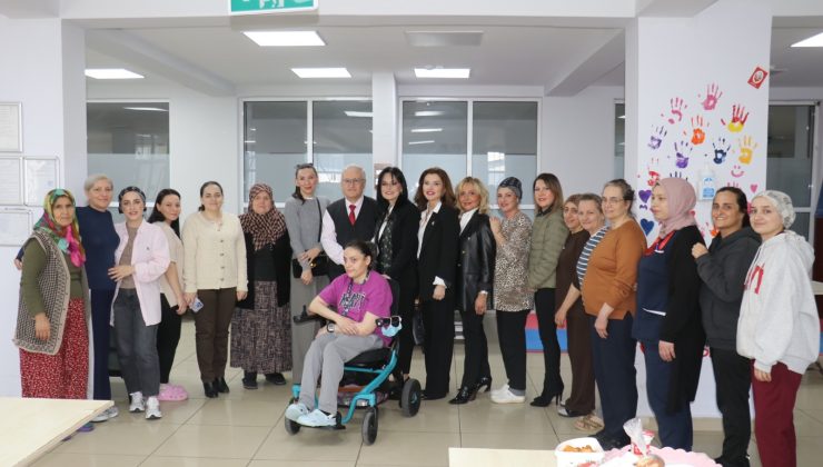 BUSADER’den çocuklara bayram sürprizi