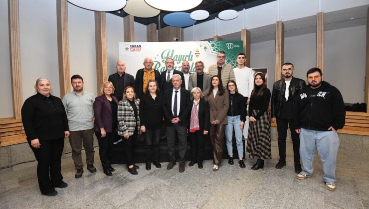 Kentten enerji alan gençler geleceği konuştu