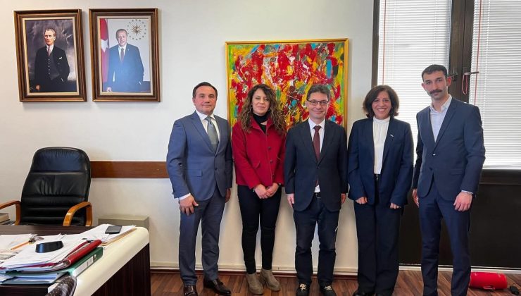 Münih’te sağlık ve spor alanında iş birliği mesajı