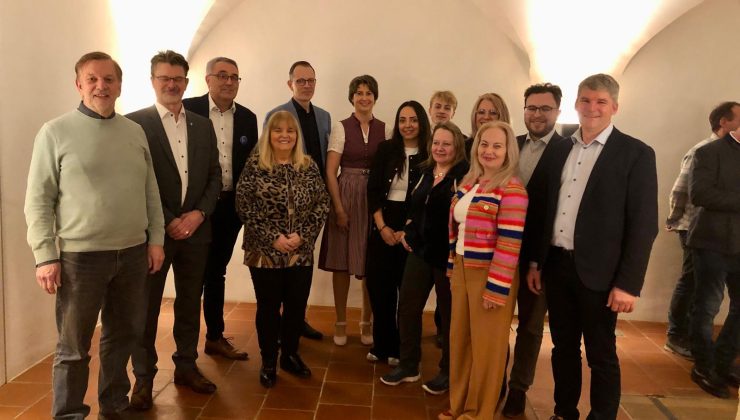 Zeliha İçen: “Waldkraiburg’u birlikte şekillendirmek istiyorum”