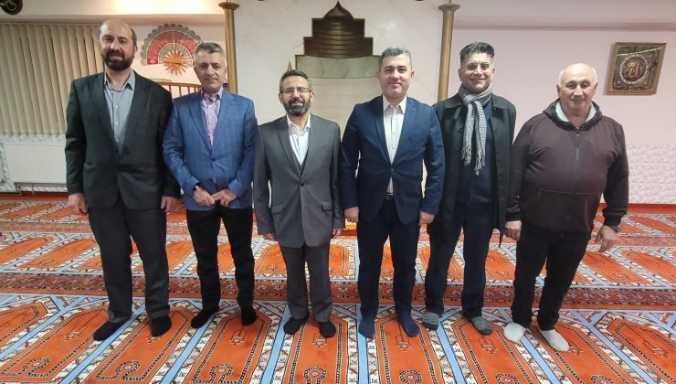 DİTİB Landshut Yunus Emre Camii’nde geleneksel iftar buluşması