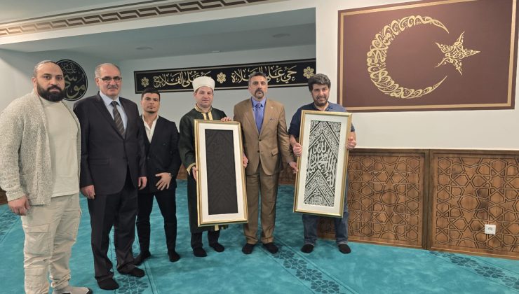 Münih Türk Kültür Merkezi’nde çifte sevinç