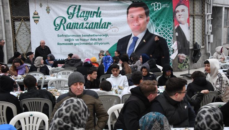 Gülbahçe’de Ramazan finali