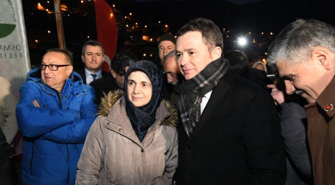 Osmangazi’de iftar programları vatandaşları bir araya getiriyor