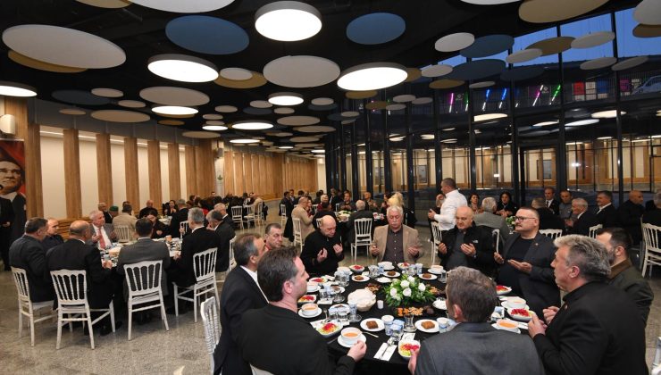 Osmangazi’de 886 bin yurttaş için manevi buluşma