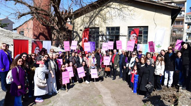 Romangal’da kadınların grev ve mücadele ruhu yeniden canlandı