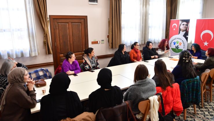 Kadınlar masallar üzerinden haklarını keşfetti