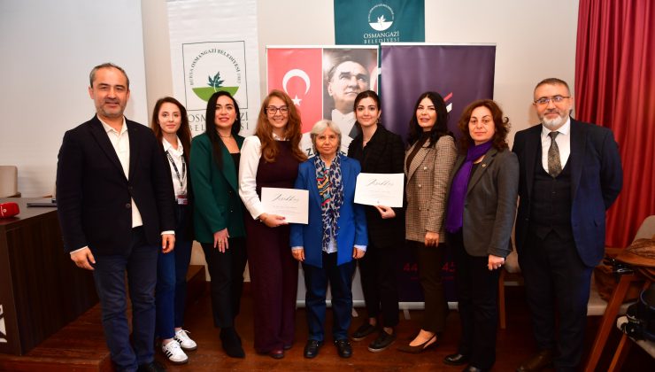 Osmangazi’de kadınlara yönelik farkındalık paneli