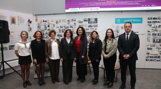 Nilüfer’de kadın hakları ve laiklik vurgusu