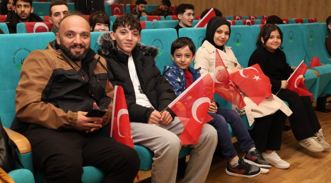 Bursa, Milli zafer için tek yürek oldu