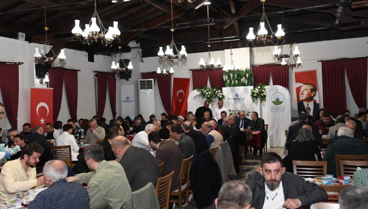 Osmangazi’den Rumeli’ye gönül köprüsü
