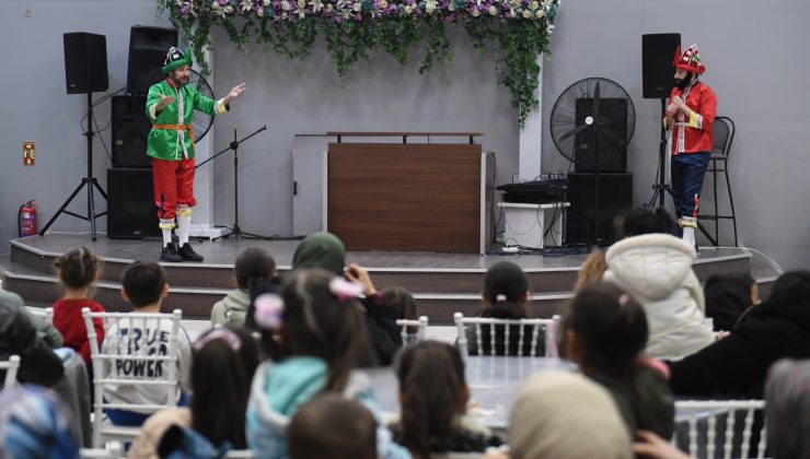 Osmangazi’de eğlence dolu akşam